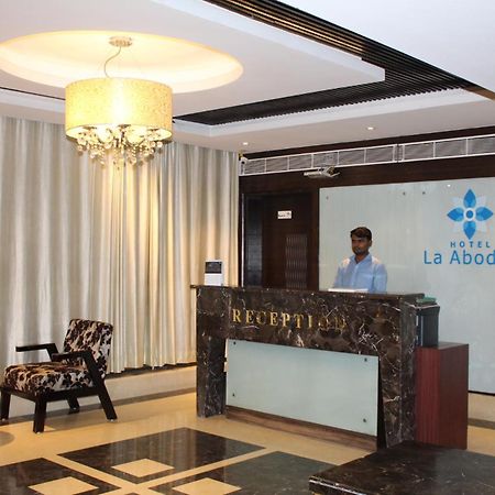 Hotel La Abode Hamirgarh Eksteriør billede